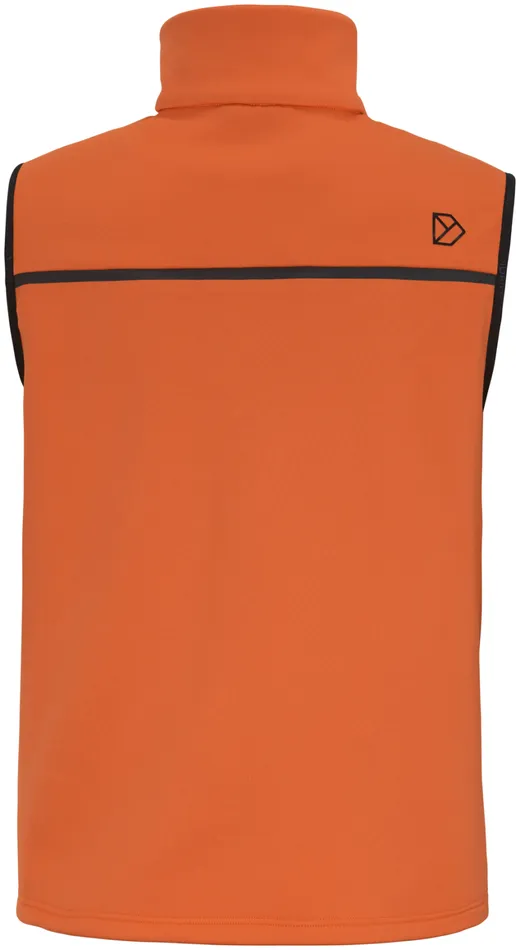 Zuko Vest Flame Men Didriksons Vests